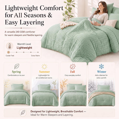 CozyLux pillow shams and pillows arranged to show coordinated styling and comfort
