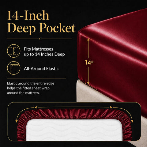CozyLux pillowcase stitching close-up highlighting durable seams and comfort