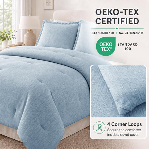 CozyLux point-tack quilting stitch pattern keeping fill evenly distributed
