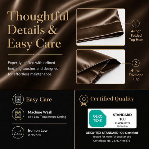 CozyLux sheets on mattress demonstrating depth fit to 14-inch mattress for secure hold