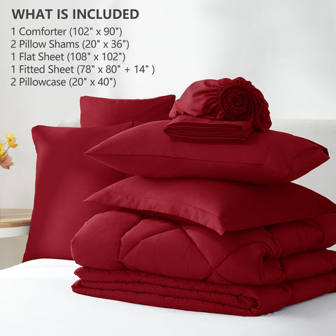 CozyLux fitted sheet pocket depth detail showing 14-inch fit for mattress toppers