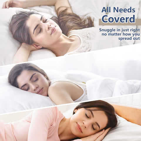 CozyLux pillows vacuum-packed for compact delivery and protection