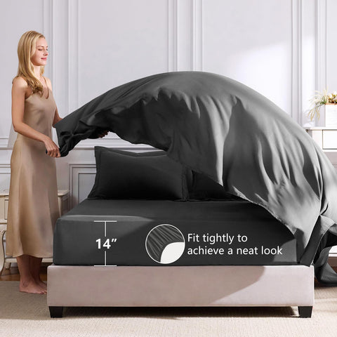CozyLux vacuum-sealed packaging illustrating compact shipping convenience