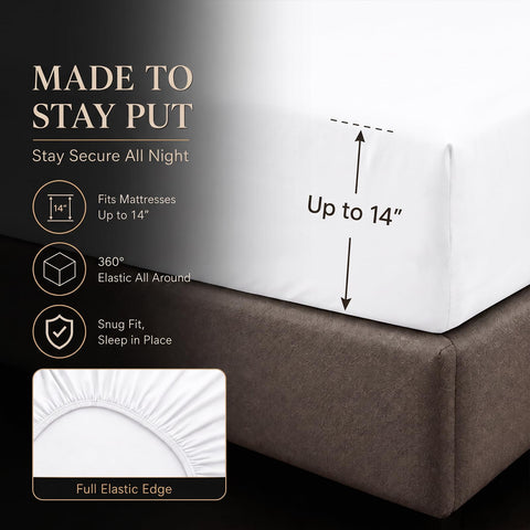 CozyLux vacuum-sealed bedding packed compact for easy shipping and storage
