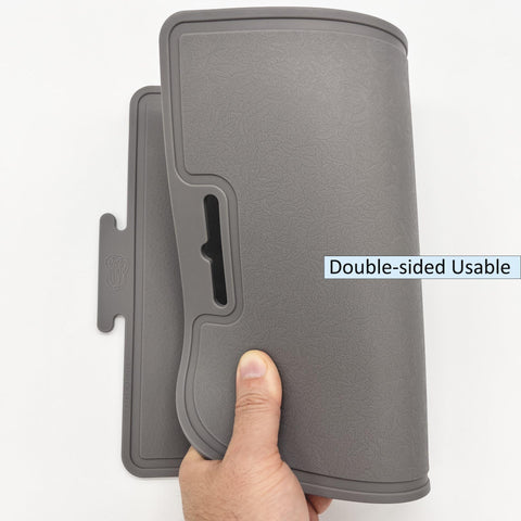 cozymomdeco used on camping table for outdoor meal prep convenience