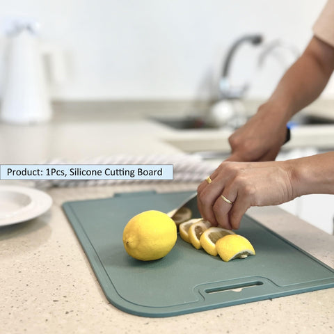cozymomdeco double-sided surface detail showing versatility and durability benefit
