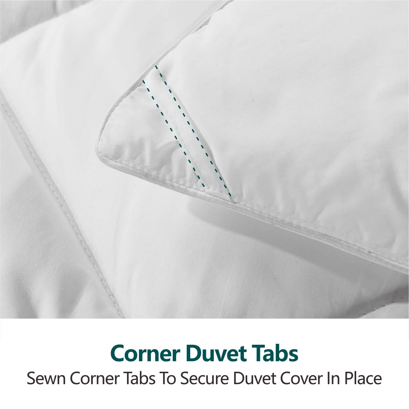 Cozynight size scale comparison showing queen dimensions and room fit