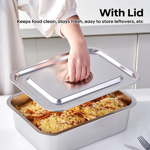 CozyState pan beside utensils showing scale and kitchen fit