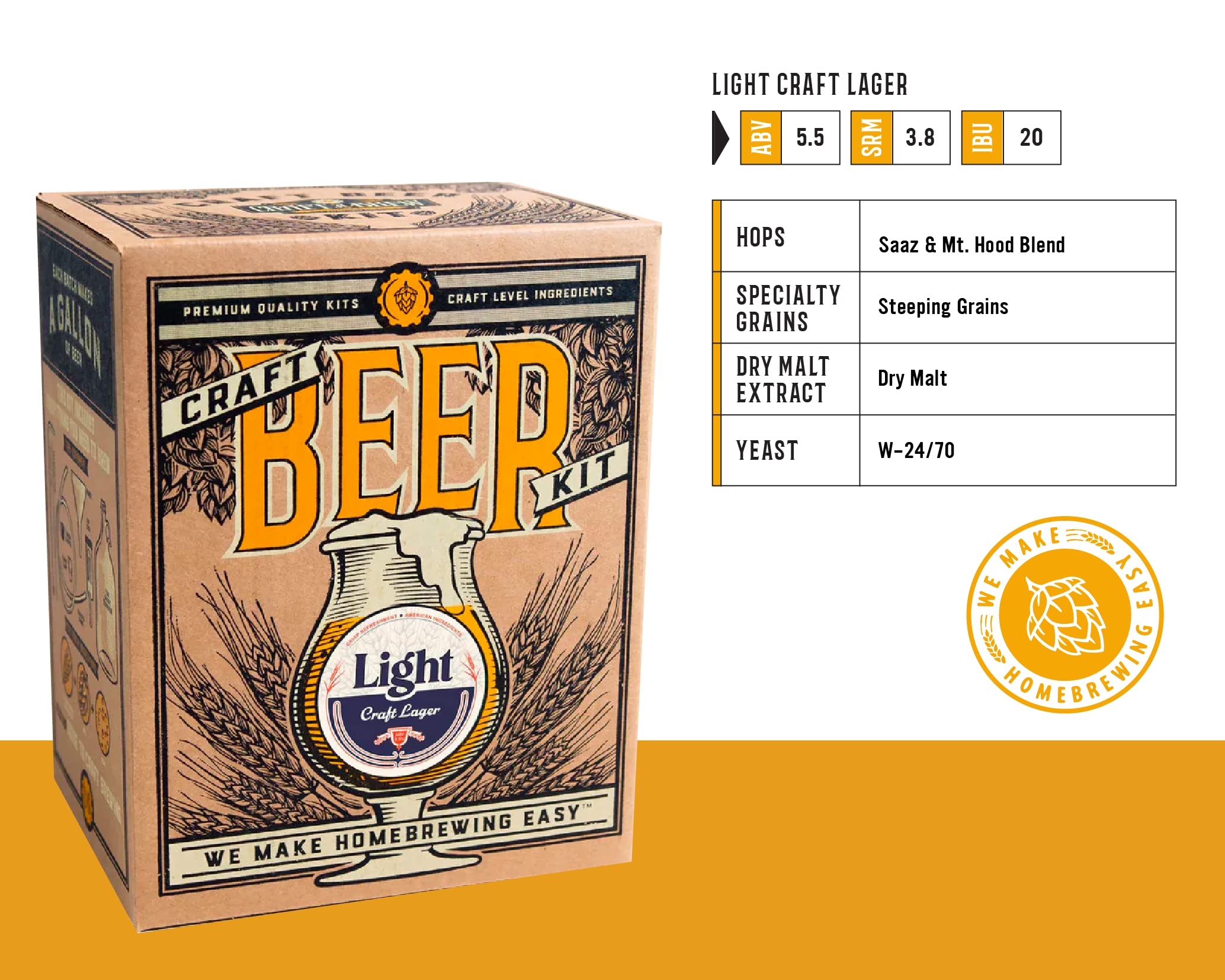 Craft A Brew bottling process image showing simple bottle filling and capping