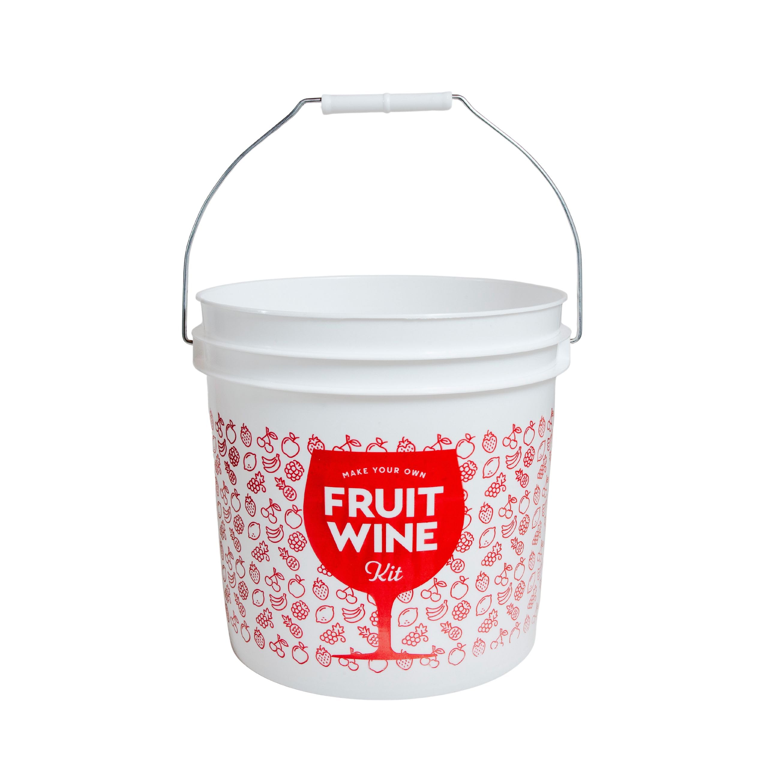 Craft A Brew fresh fruit and ingredients ready to make flavorful custom wines