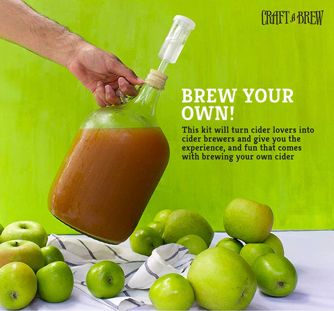 Craft A Brew printed guide and recipe cards for easy brewing