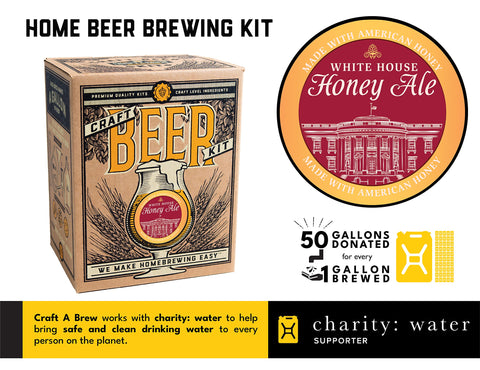 Craft A Brew siphon and bottling tools closeup for fast clean transfers