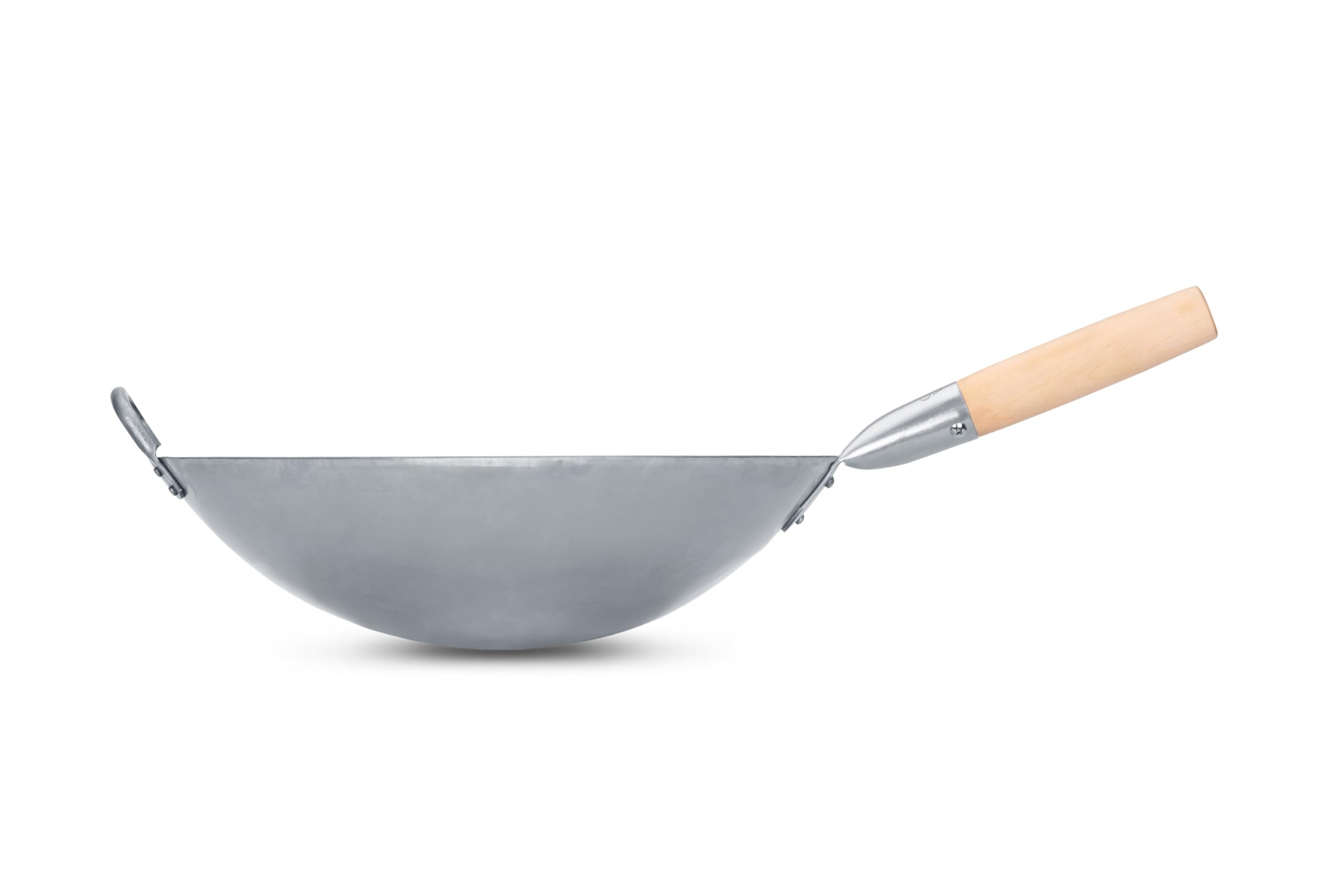 Craft Wok on kitchen counter suggesting professional-style cooking at home