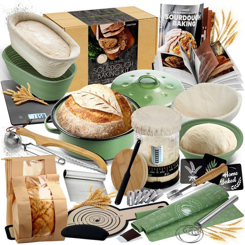 CraftZee front packaging showing full kit and benefit of all-in-one convenience