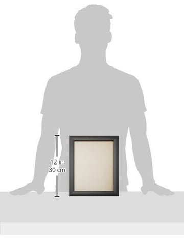 Craig Frames clear acrylic face protecting print while reducing breakage