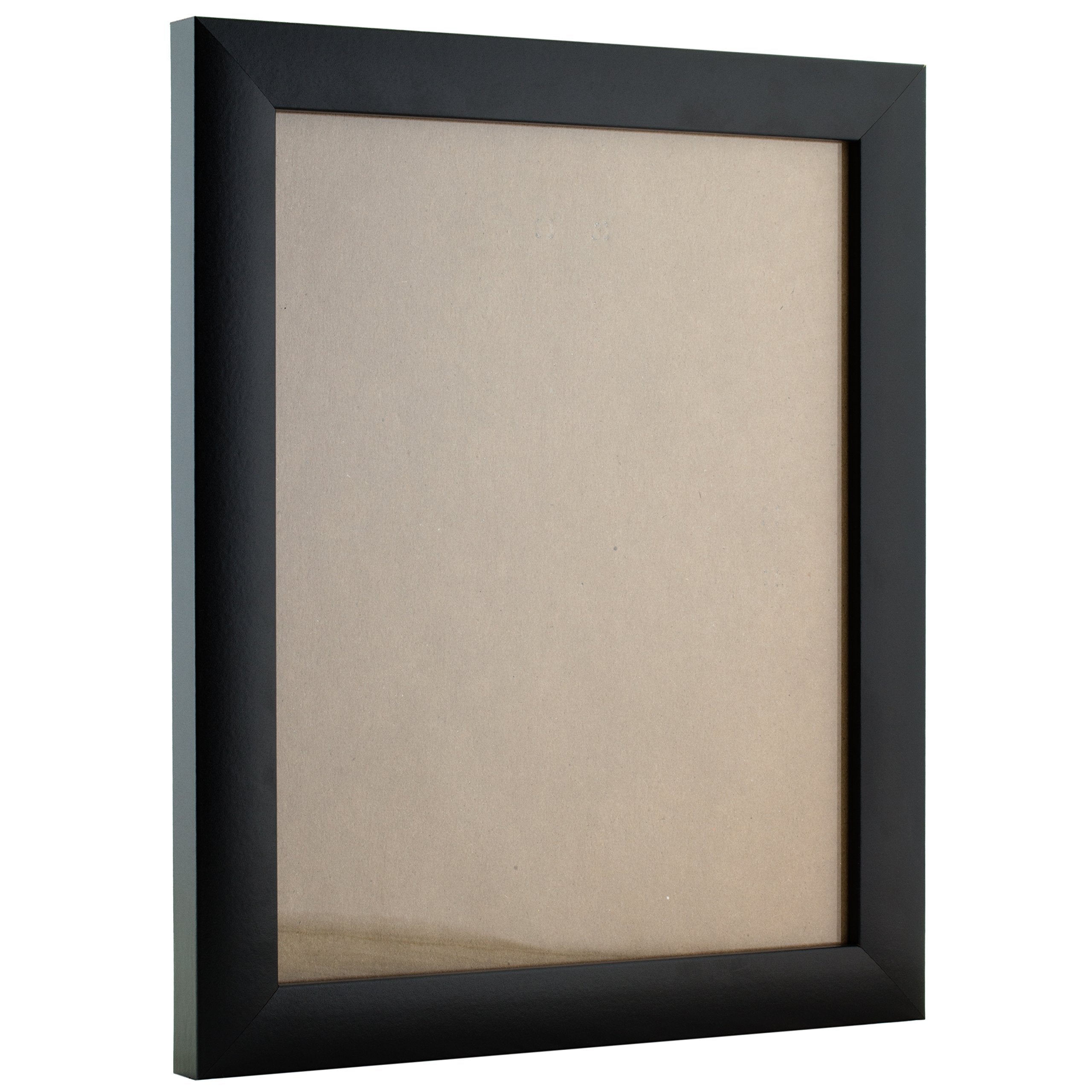 Craig Frames back view with sawtooth hardware for quick secure hanging