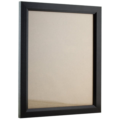 Craig Frames rear image showing rigid backing and sawtooth hanging hardware for security