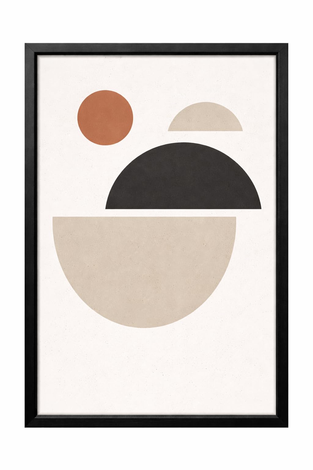 Craig Frames displayed in living room to enhance decor and draw visual attention