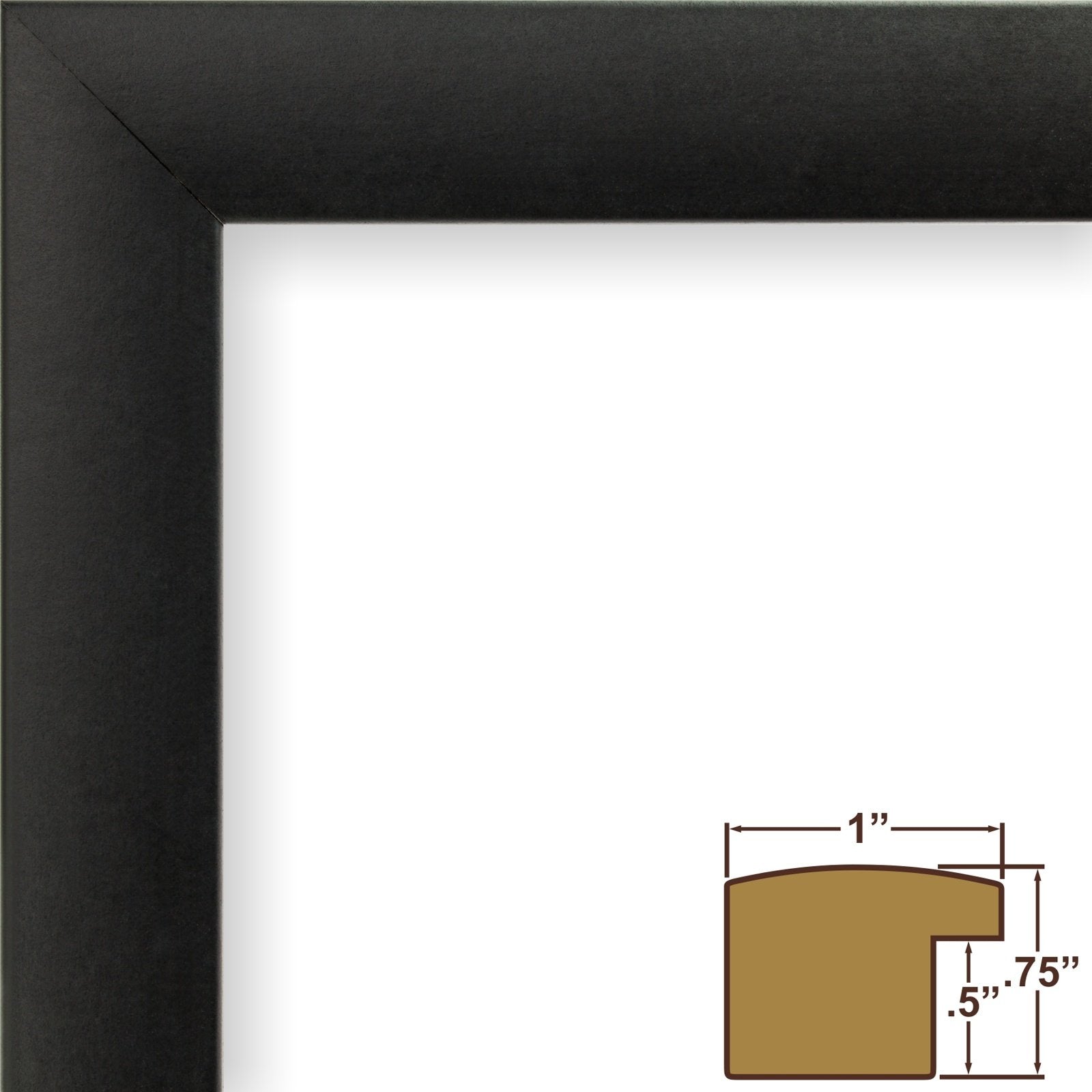 Craig Frames spread of included 100 pins and pre-installed hanging hardware