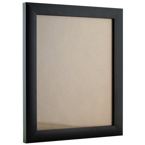 Craig Frames next to book for scale showing true 24x36 size benefit