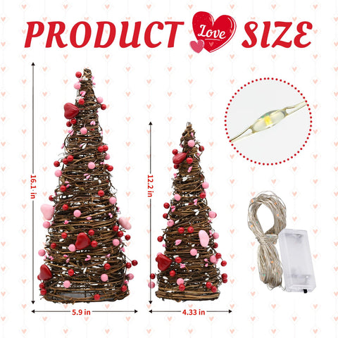 CRCZK lighted tree on dining table creating warm romantic lighting