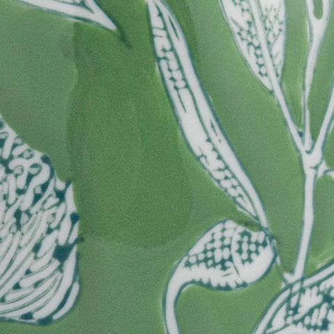 Creative Co-Op side profile showing the jar’s rounded body and narrow neck