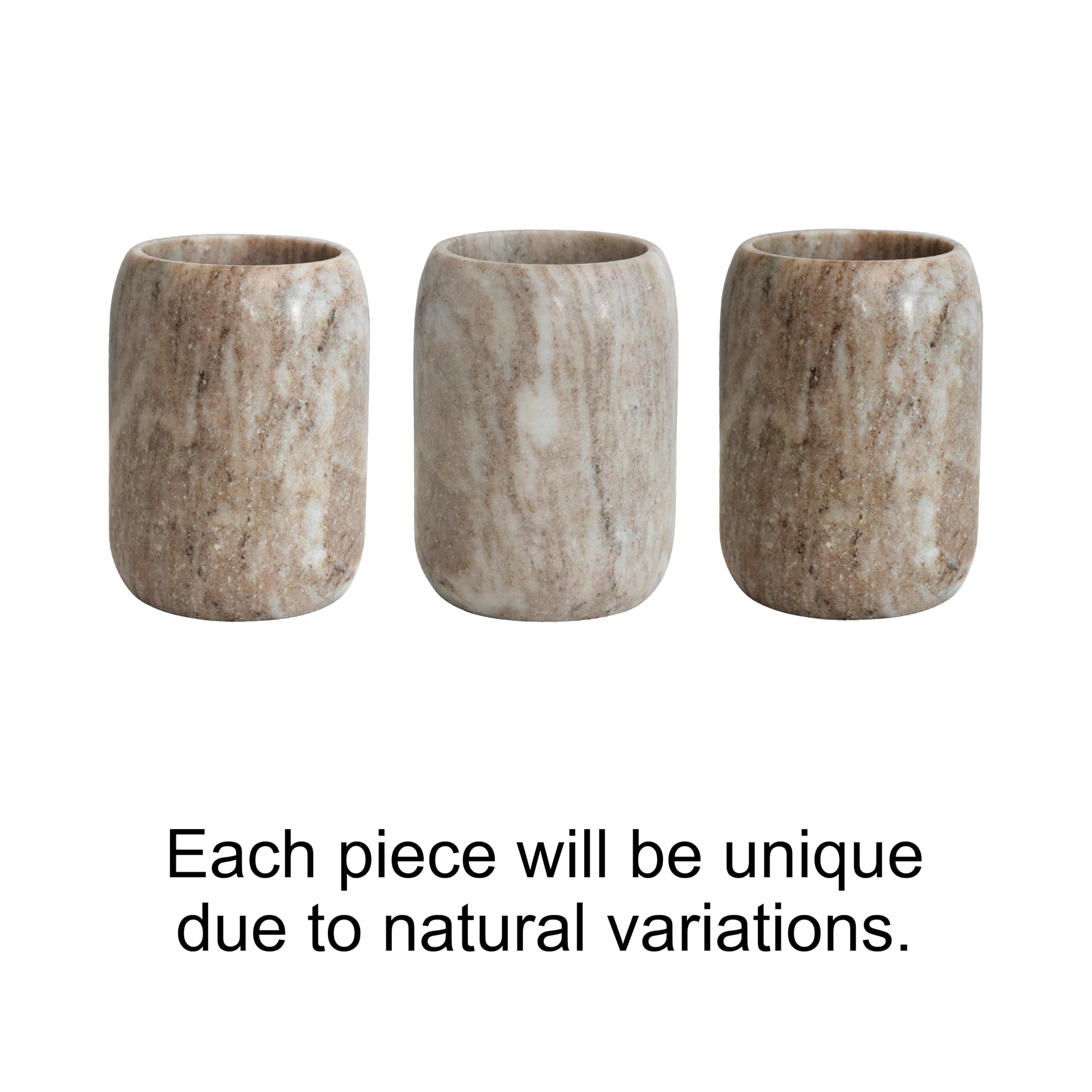 Creative Co-Op detailed image of rounded edge silhouette showing safe smooth finish