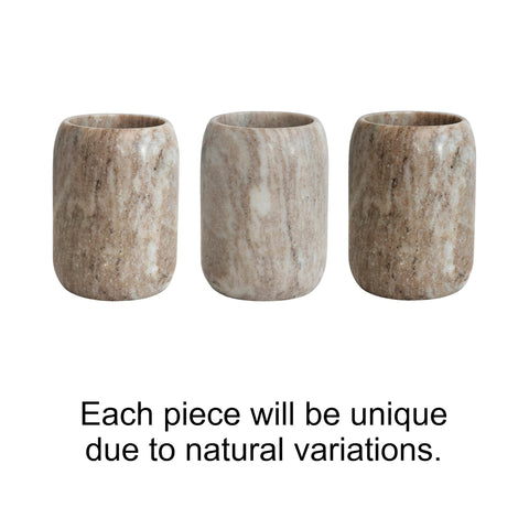 Creative Co-Op detailed image of rounded edge silhouette showing safe smooth finish