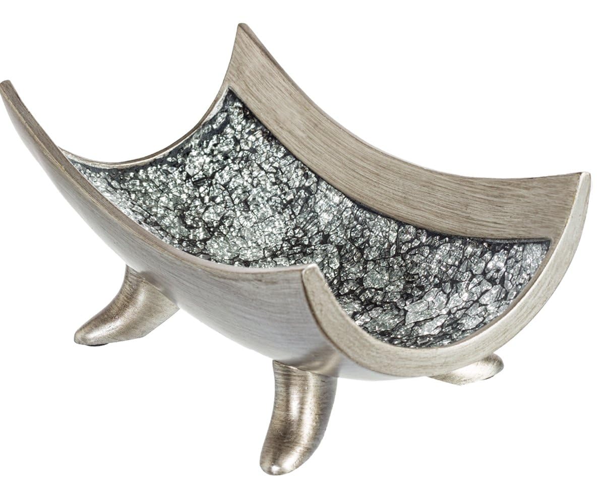 Creative Scents Schonwerk front view showing elegant silver finish and instant style