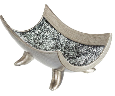Creative Scents Schonwerk front view showing elegant silver finish and instant style