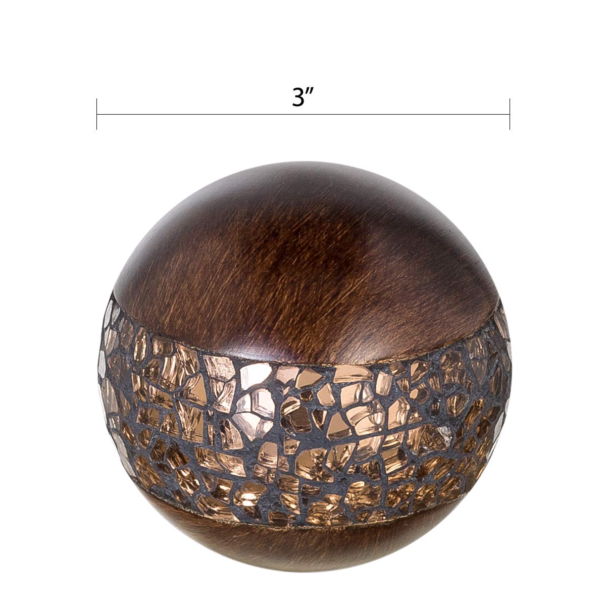 Creative Scents Schonwerk close-up of resin grain detail highlighting realistic wood texture