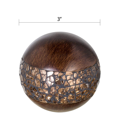 Creative Scents Schonwerk close-up of resin grain detail highlighting realistic wood texture