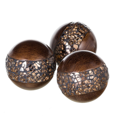 Creative Scents Schonwerk orbs used as vase filler creating cohesive centerpiece benefit
