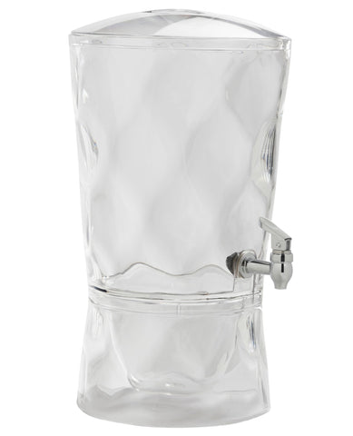 CreativeWare front view showing full dispenser and elegant look, perfect for serving