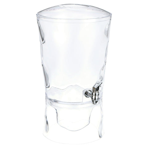 CreativeWare ice compartment in base keeping drinks cold without dilution