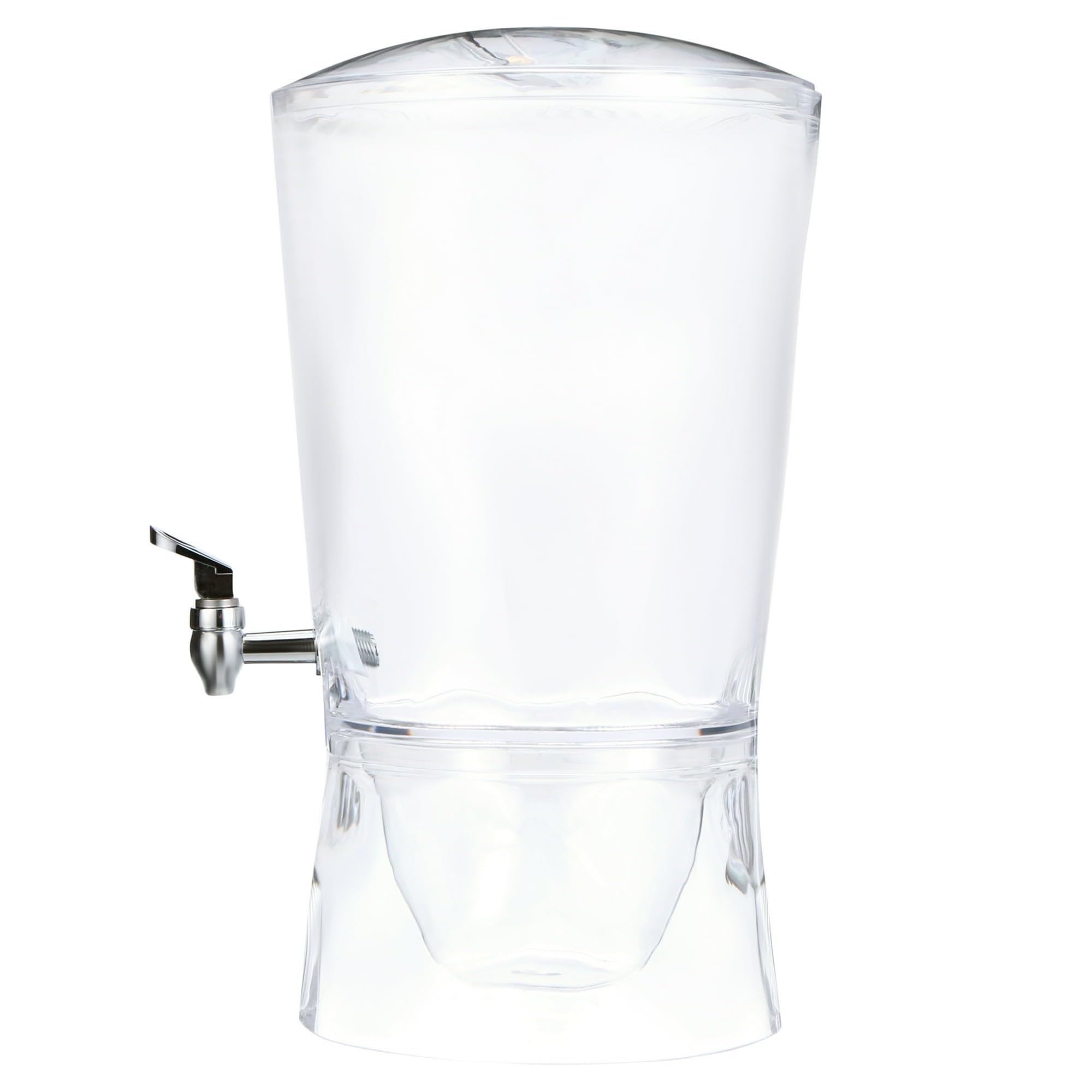 CreativeWare spigot detail focusing on no-drip pour and mess-free serving