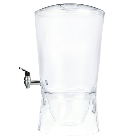 CreativeWare spigot detail focusing on no-drip pour and mess-free serving
