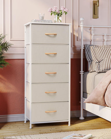Crestlive wood top styled with lamp showing stable surface benefit