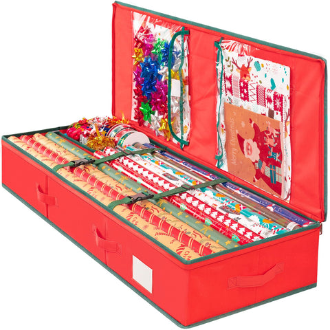 Criusia front view shows organized storage and quick access