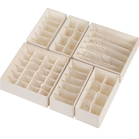 Criusia organized bedroom drawer demonstrating clutter-free benefit