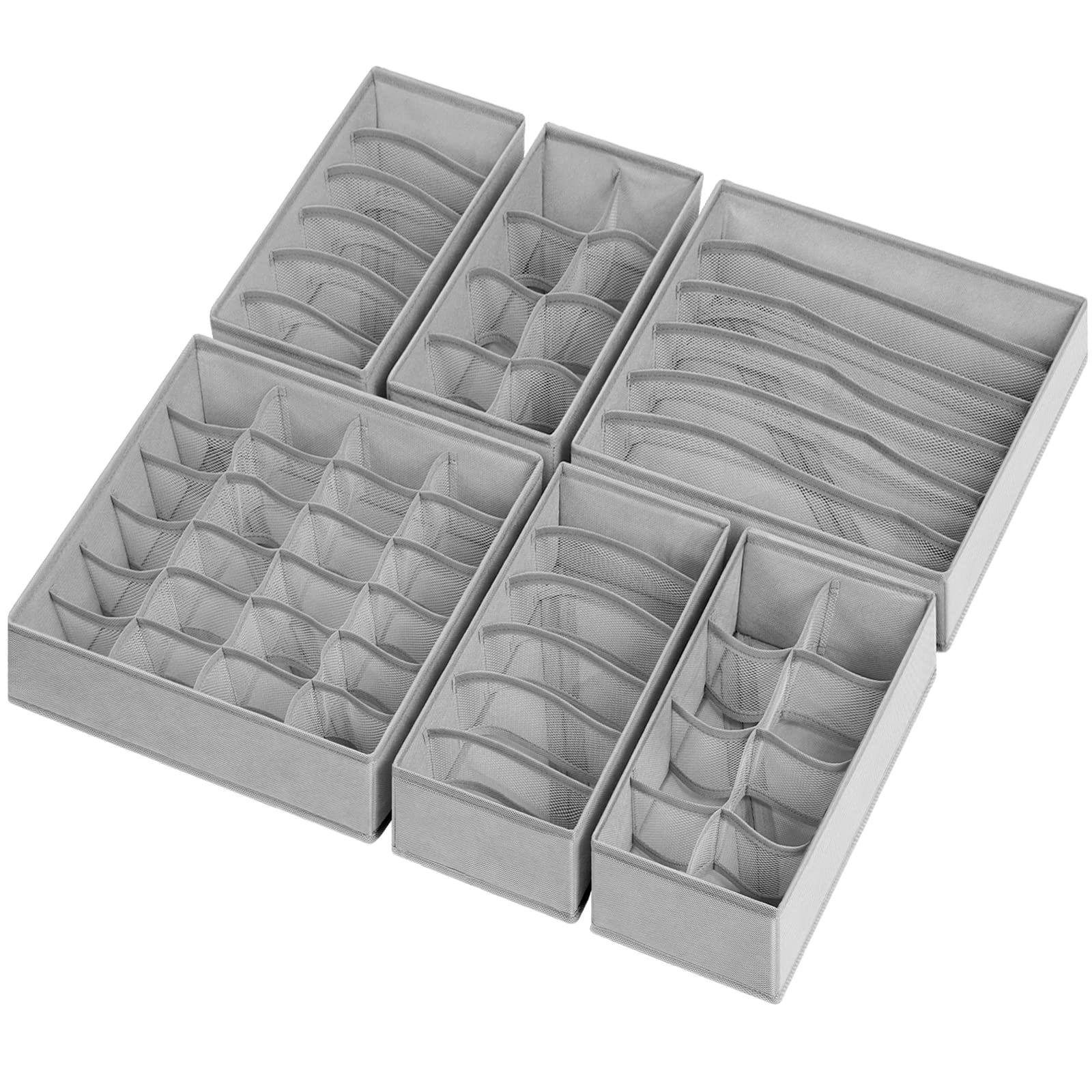 Criusia next to a hand to show size and easy drawer fit