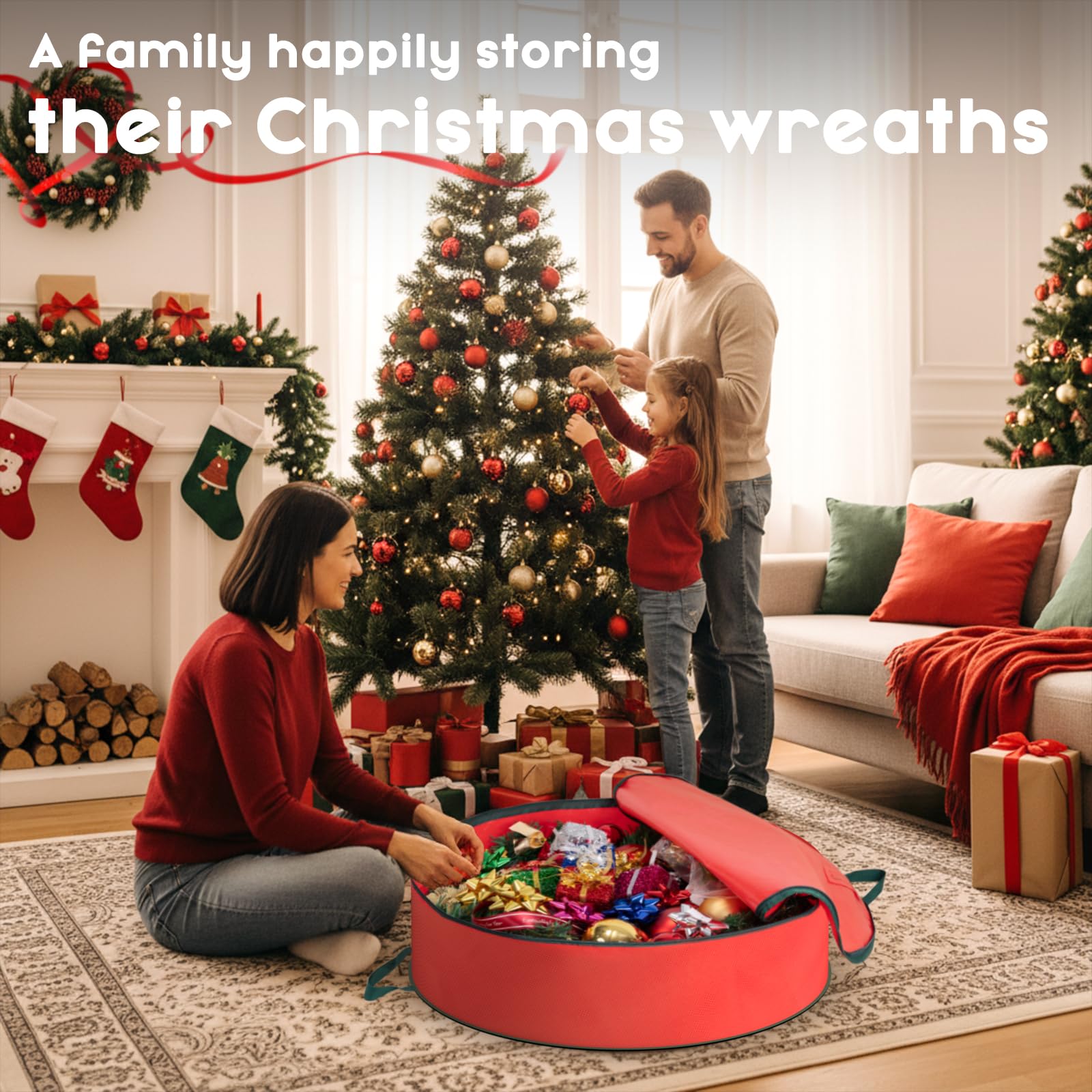 Criusia under bed storage demonstration saves space in closets