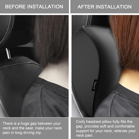 Crofy adjustable strap and buckle detail providing secure seat attachment