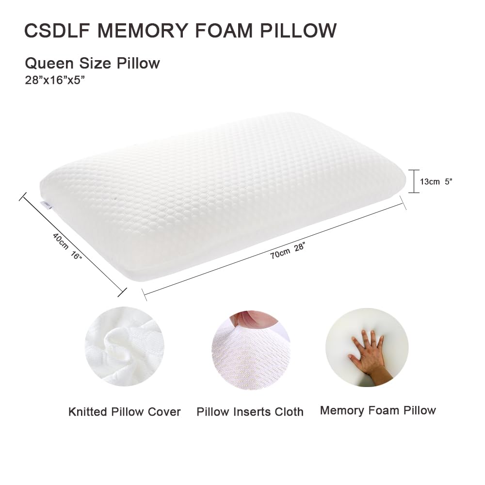 CSDLF close-up of foam texture illustrating contouring support benefit
