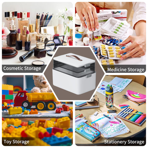 CTIME inside a drawer demonstrating tidy storage and space-saving convenience