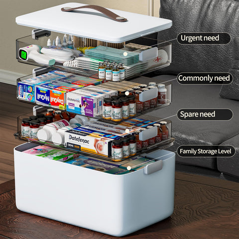 CTIME next to hand to show compact size and portability