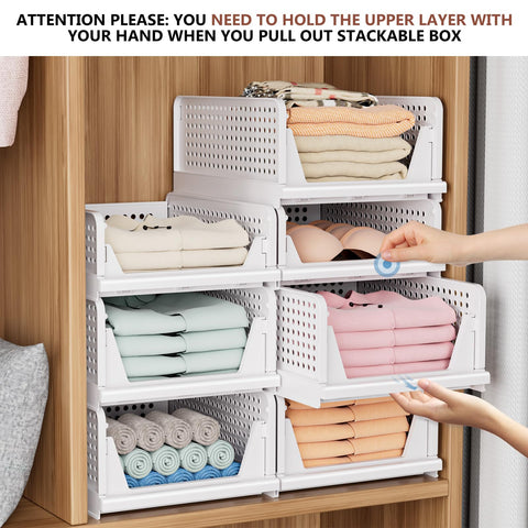 CTSNSLH organizer in wardrobe holding clothes showing tidy closet benefit