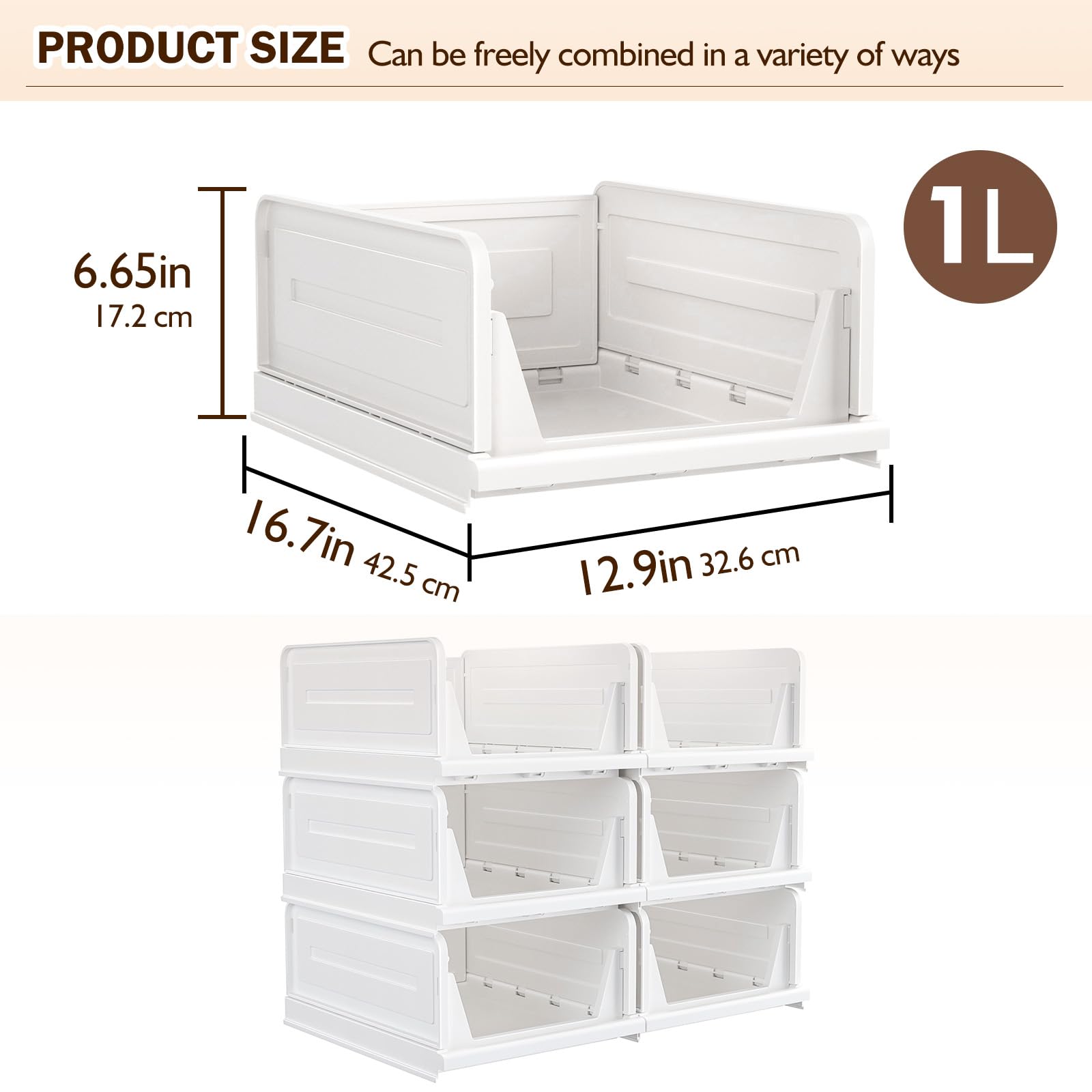 CTSNSLH close-up of folded box seams showing durable construction benefit
