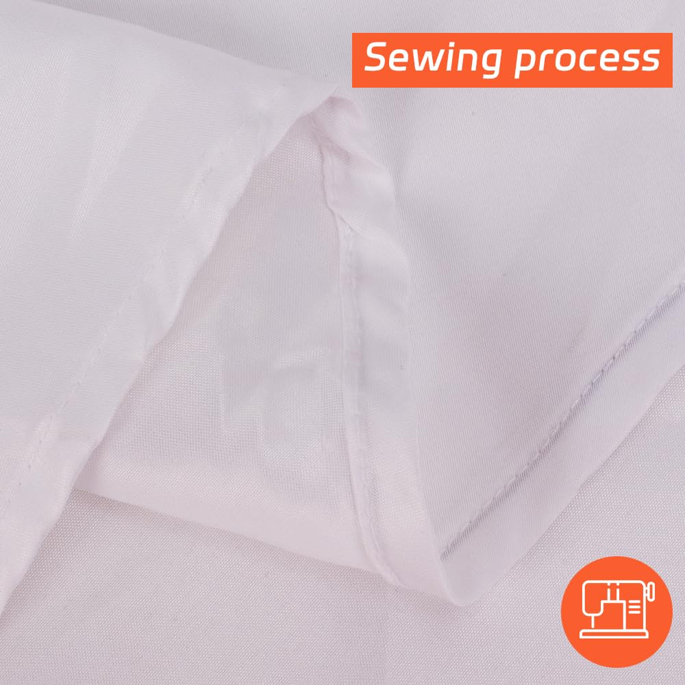 Cuckan hem and stitching detail demonstrating reinforced edges and long-lasting finish