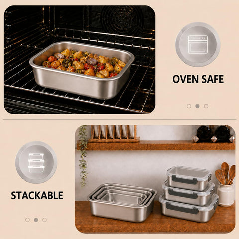 Cuiselect close-up of 304 stainless steel texture for long-lasting use